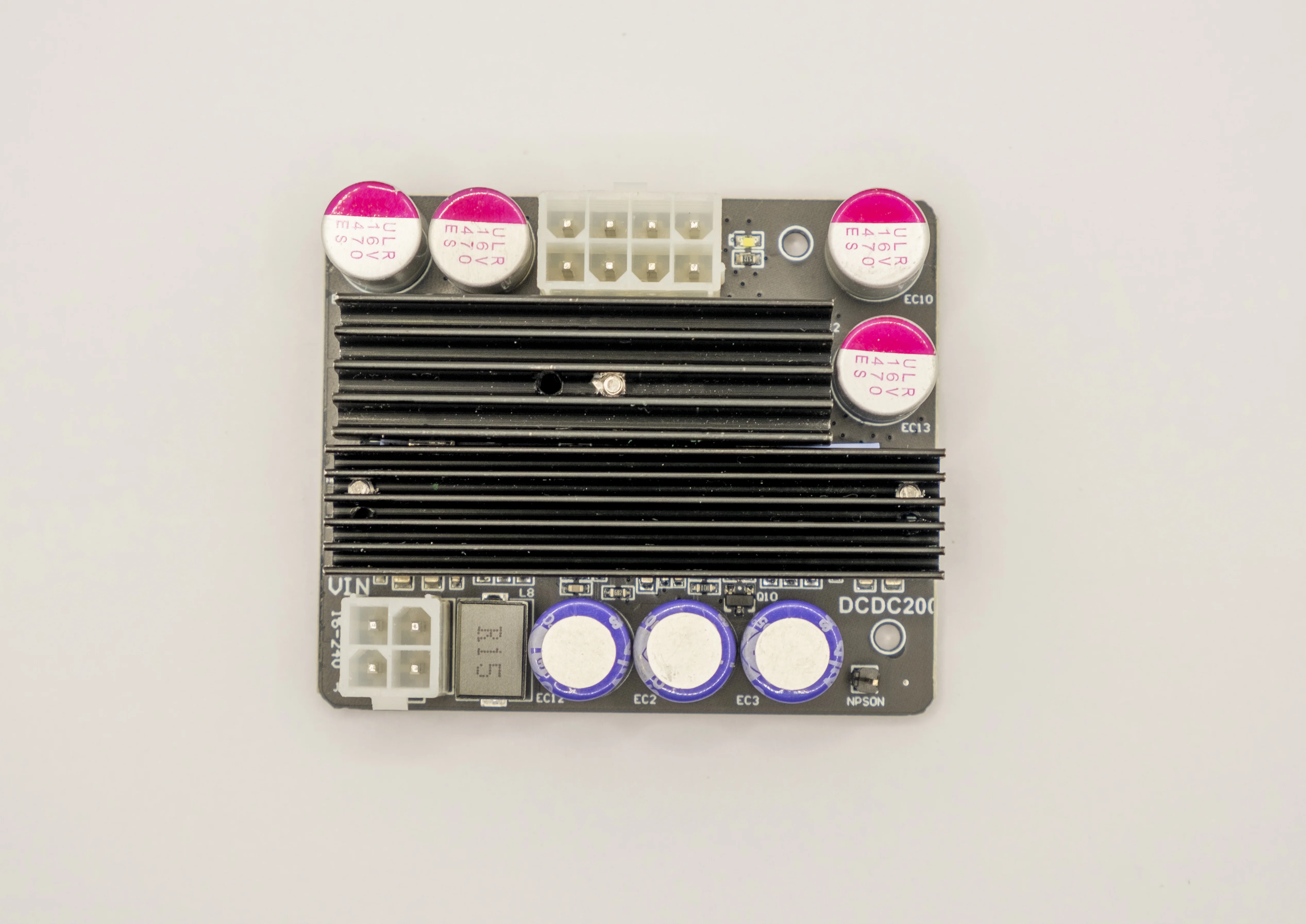PICO-BOX DC-ATX источник питания 16 ~ 24V выход 200W 12V Выход с использованием серии X3