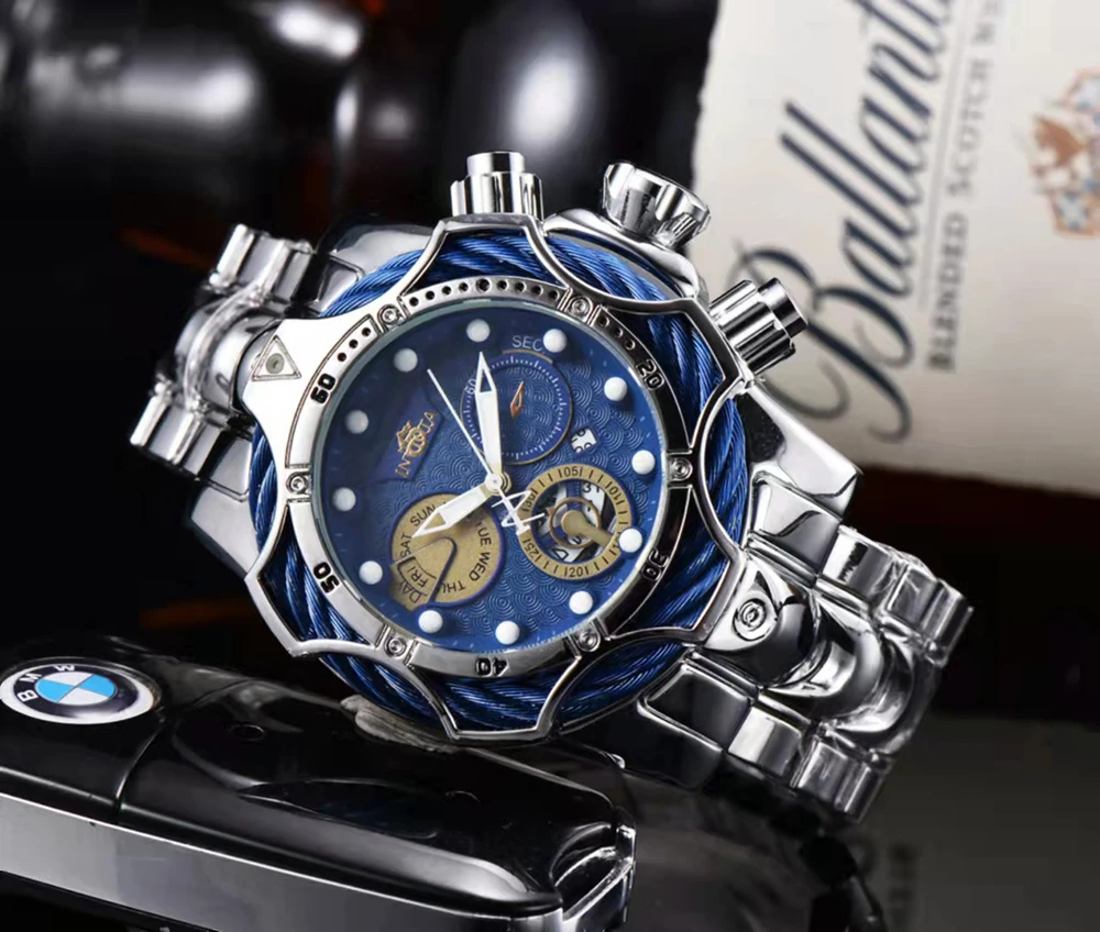 Кварцевые наручные часы