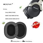 Сменные амбушюры для Sony MDR Z1000, 7520, ZX700, ZX500, ZX701, кожаные наушники