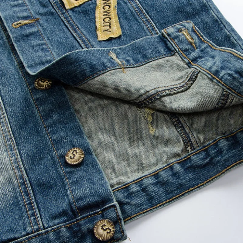 Korean Version Fashion Slim Embroidered 