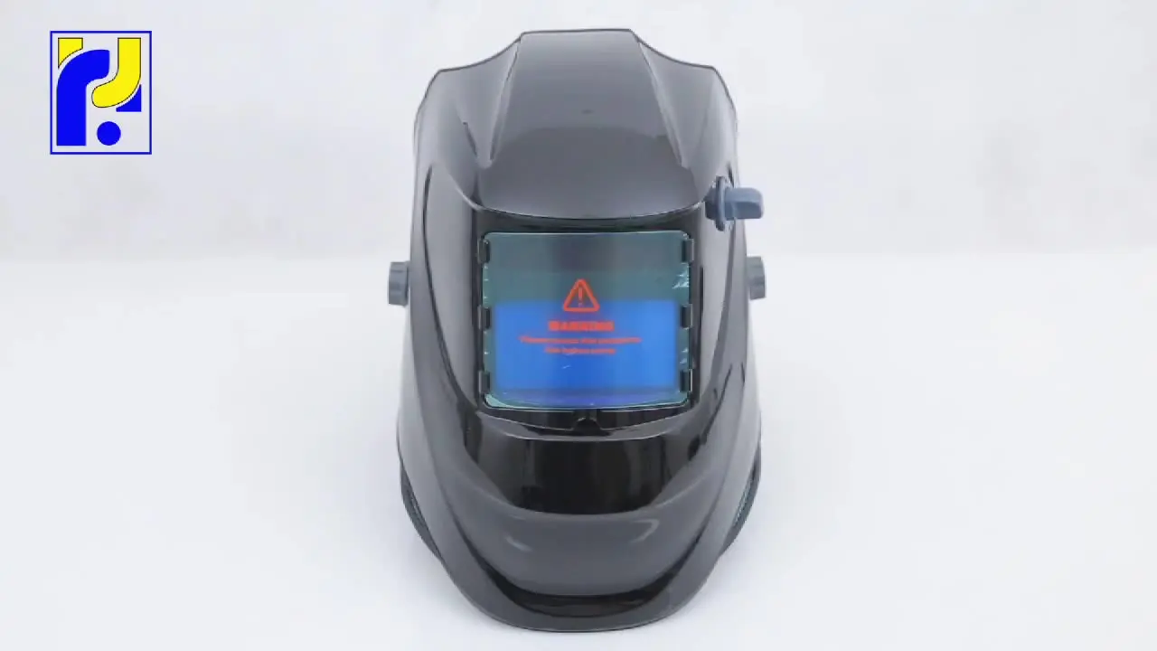 

en379 P3 class factory offer welding helmet with ventilation