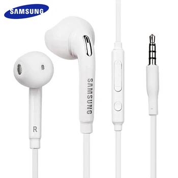 Samsung EO-EG920 Earphone In-ear With control Speaker Wired 3.5mm headsets With Mic 1.2m 1