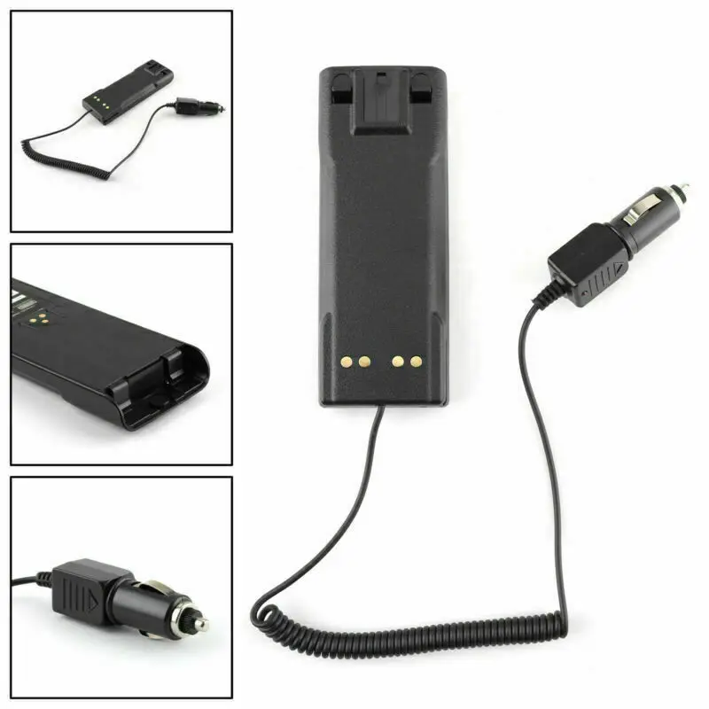 Car Battery Eliminator Charger Adaptor for MOTOROLA HT1000 MTX9000 MTS2000 GP900 MT2000 MTX838 PTX1200 MTX868 JT1000 Radio