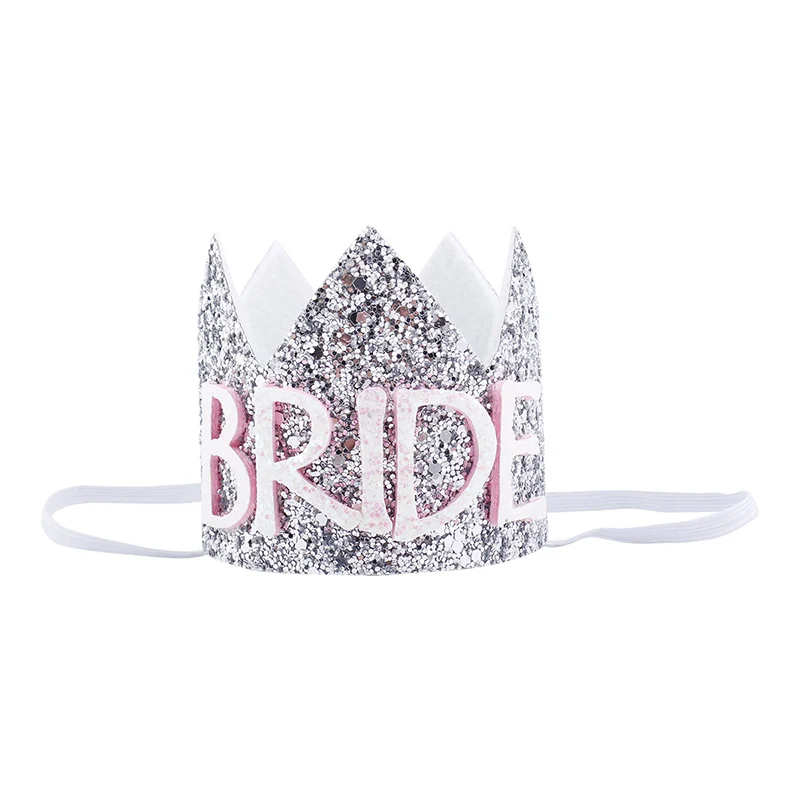 

Bridal tiara Bridesmaid tiara bachelor party The Crown Princess birthday party