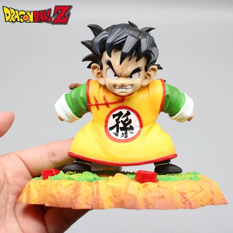 

Dragon Ball Z Kids Gohan Figure Son Gohan Figurine 13cm Pvc Action Figures Gk Statue Collection Toy Model For Children
