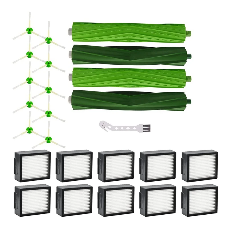 

Запасные части для робота-пылесоса Irobot Roomba I7 + I3 I3 + E5 E6