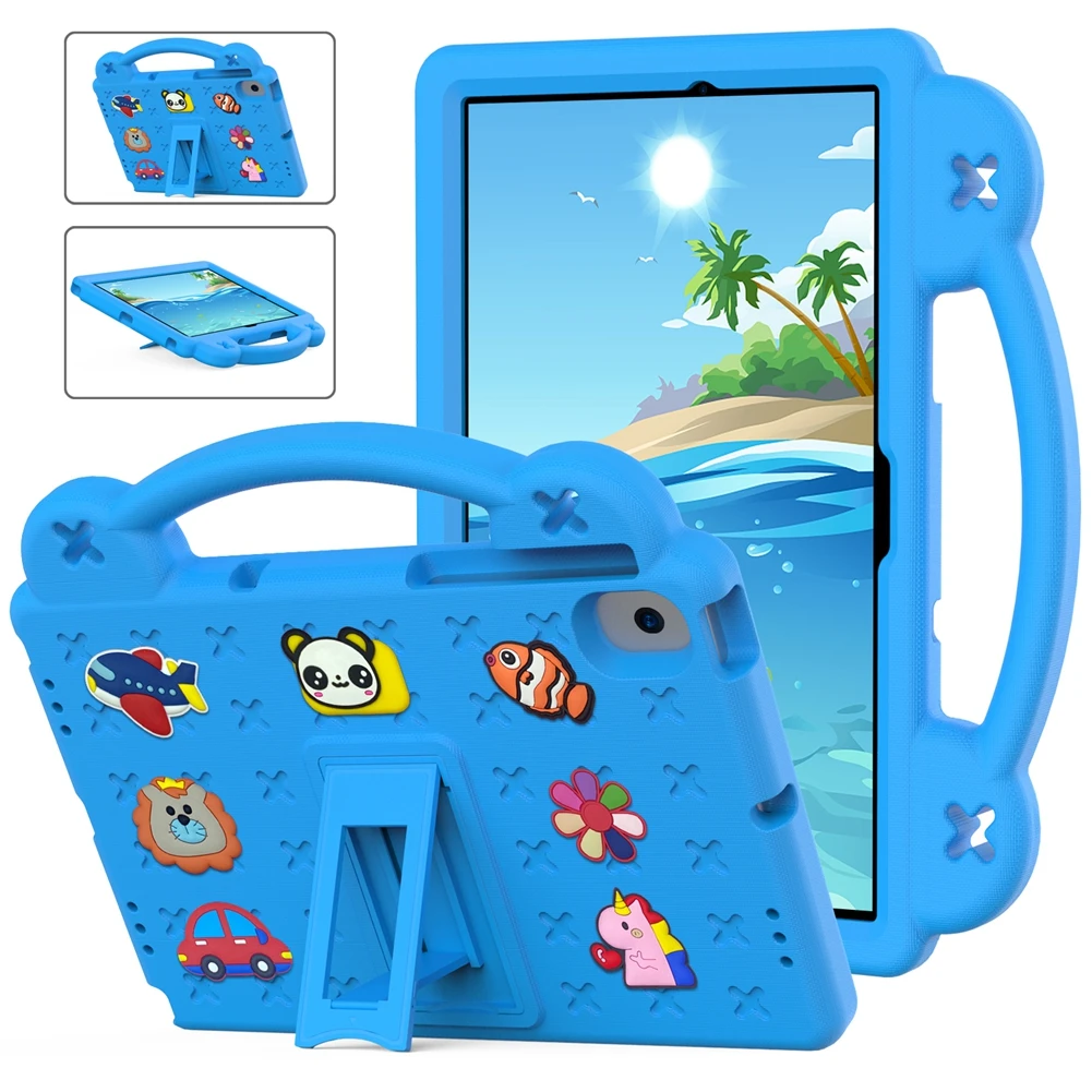 

Cover For Nokia T20 10.36 Inch 2021 Hand held Bracket Tablet Case For Nokia T20 TA-1397 TA-1394 TA-1392 Kids Shockproof Fundas