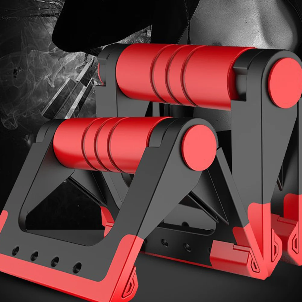 

Exercise Handles Fitness Equipment Sports Push-up Women Rotating Rack Bars Floor