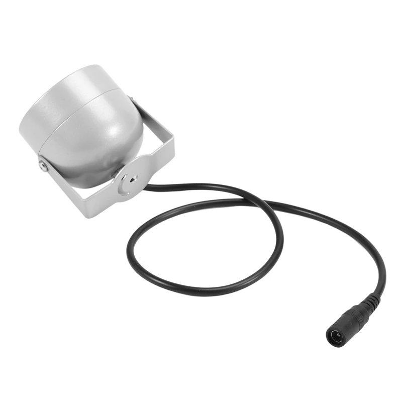 4 массива светодиодов инфракрасный водонепроницаемый ИК-осветитель ночного