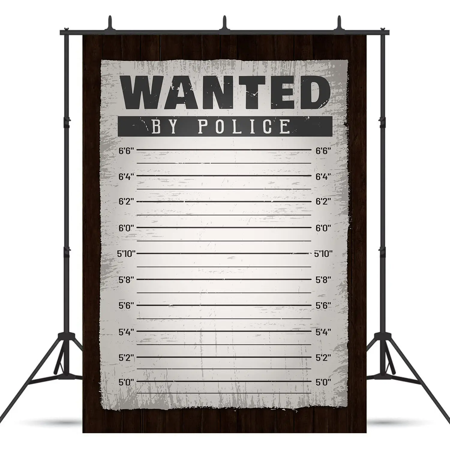 Девичник день рождения Police Up Line фон украшения поставки украшения юбилей Mugshot баннер деко фон наринэ юрьевна абгарян манюня юбилей ба и прочие треволнения