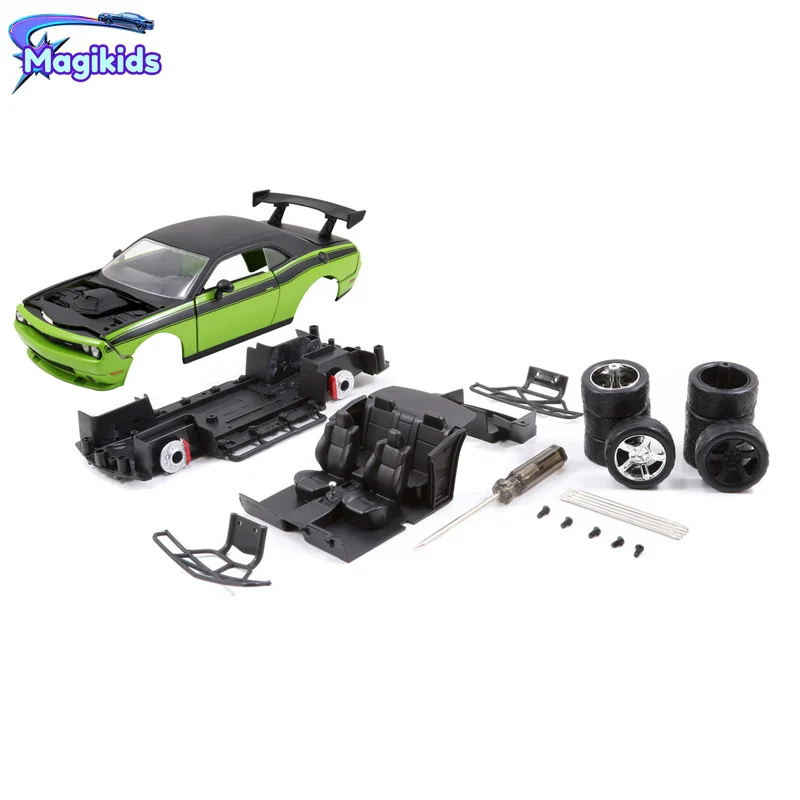 Toy Car Cn(origin)  Diecast Toys For Boys Metal J54