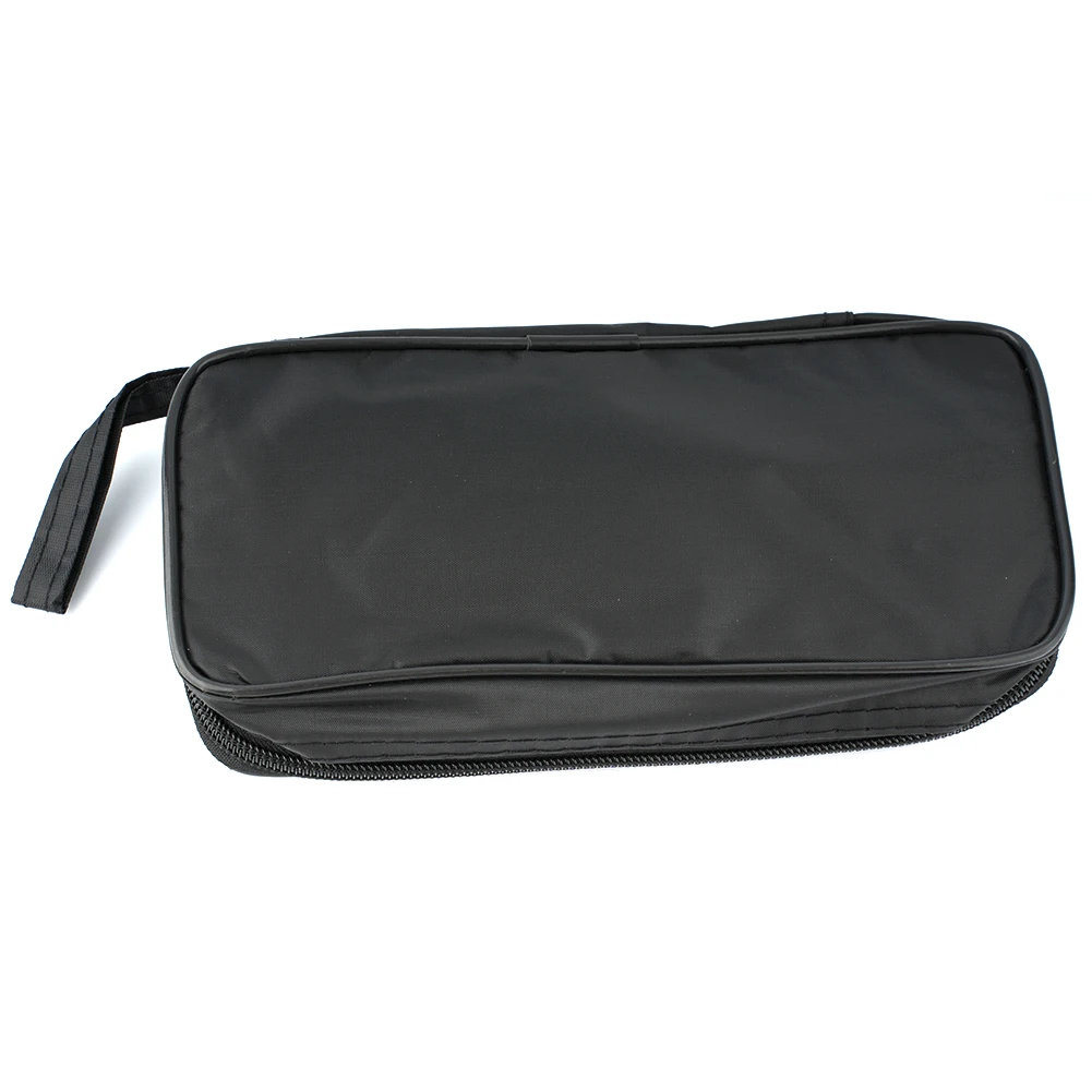 

Cloth Bag Tool Bag S/M/L Soft Bag High Quality Waterproof Accessories Black Multimeter Bag For Digital Multimeter