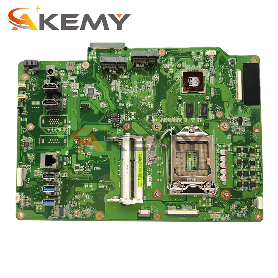 Материнская плата все-в-одном ET2220I MAIN_BD GT-610M/V1G для ASUS ET2220 100% протестированная