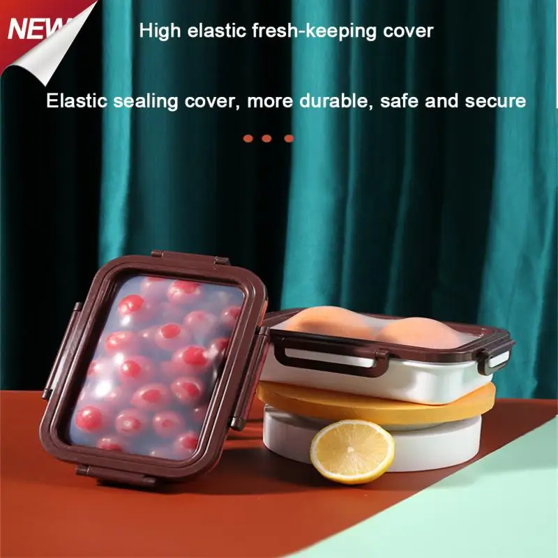 

Многофункциональный контейнер для хранения пищевых продуктов, Ланч-бокс, контейнер для пищевых продуктов, пластиковый контейнер для хранения, контейнер для хранения в холодильнике