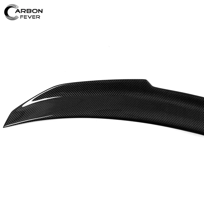 Задний спойлер из углеродного волокна (3*3 3K Twill) Подходит для BMW 2019 + New 3 Series Sedan (G20)