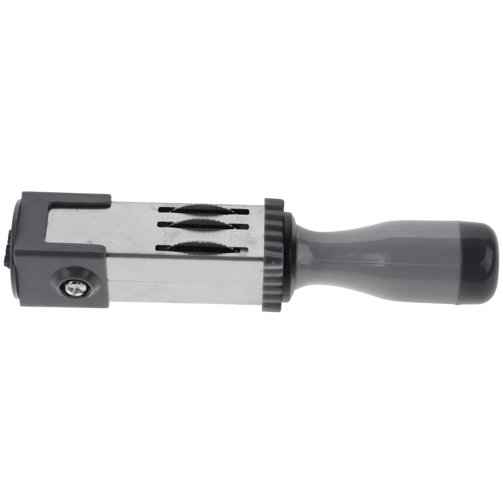 Материал штампа с датой (круглый 21 мм) Портативный ручной штамп на колесиках