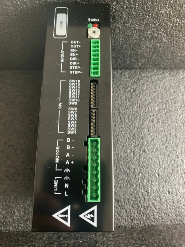 Шаговый Драйвер YARAK Shinano Kaifu Y2SA1 Y2SA2 Y2SA3 Y3SA3 двухфазный Трехфазный AC