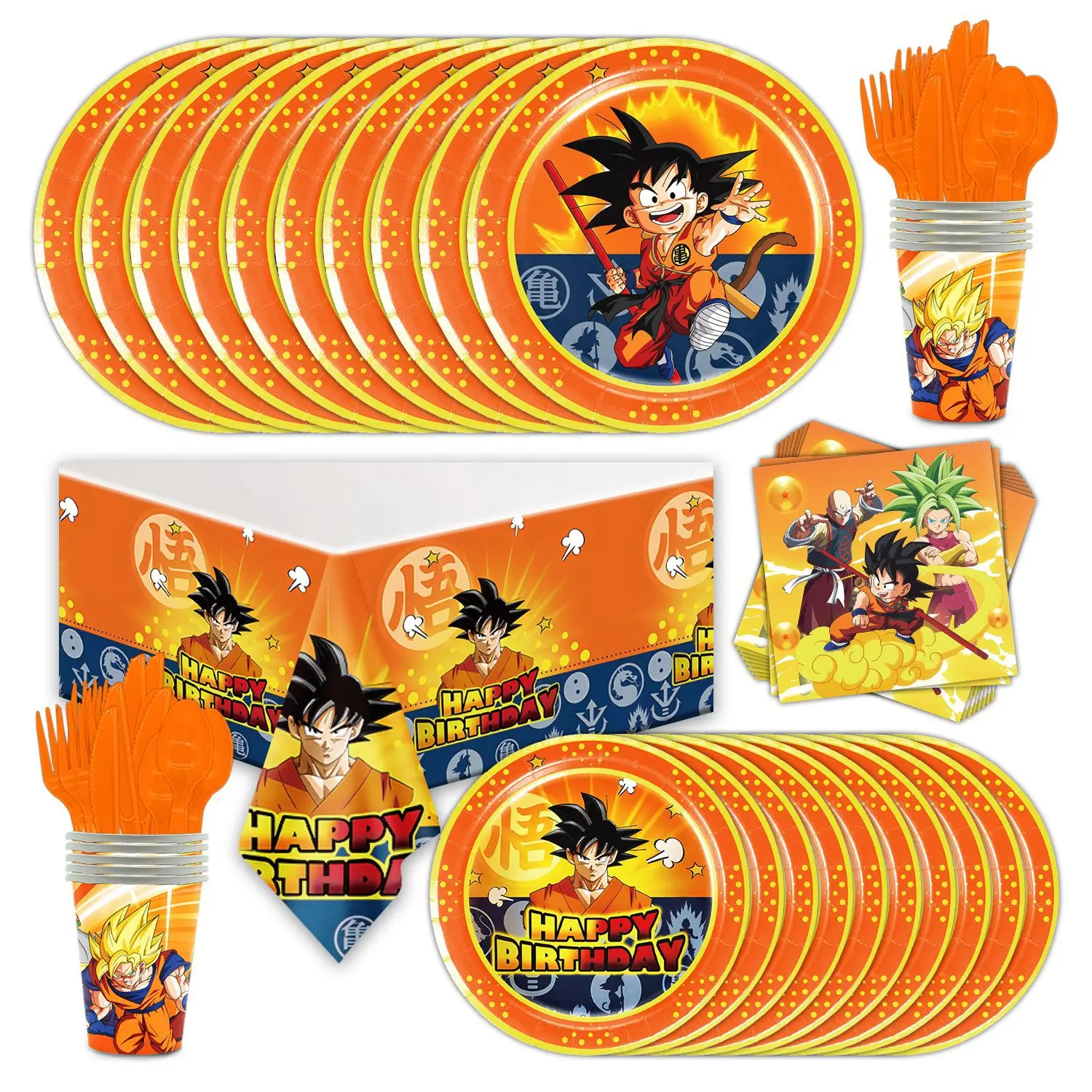 Жемчуг дракона украшение на день рождения вечерние посуда комплект детской