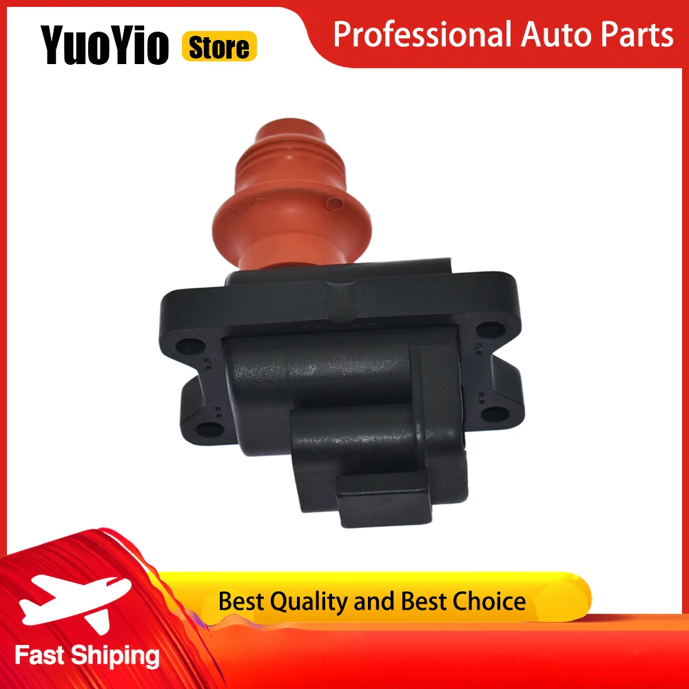 YuoYio 1 шт. новая катушка зажигания 22433-59S11 для NISSAN Pulsar NX 1987-1989 SE 4 цилиндра 6 л 8 CA16D CA18D
