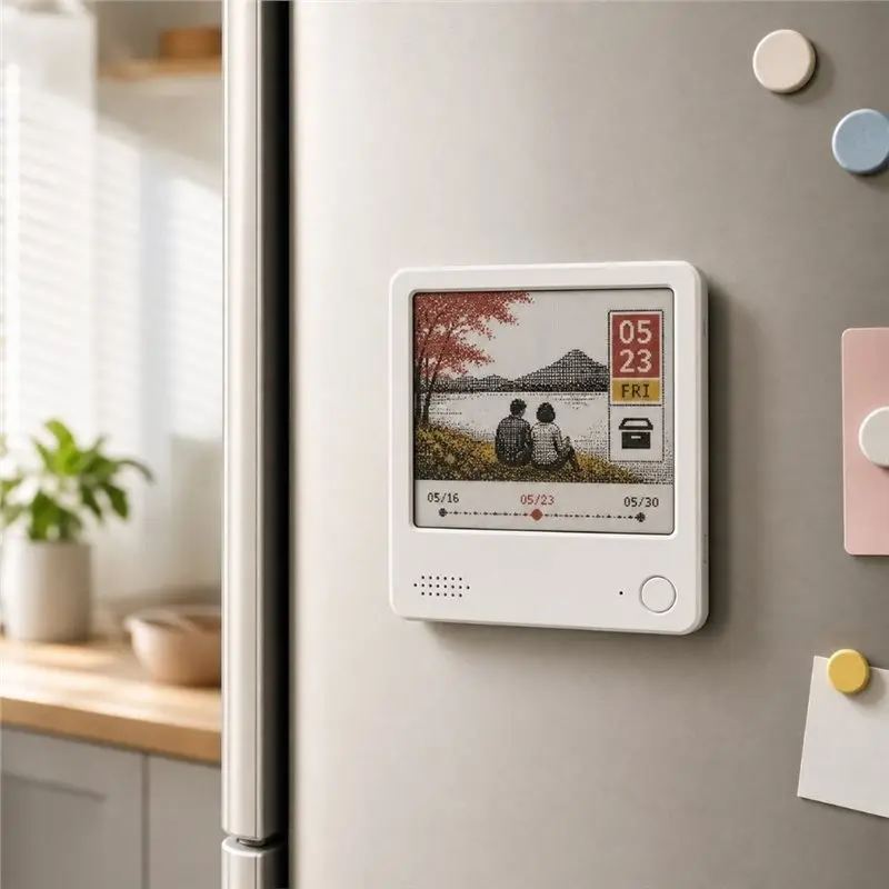 Полноцветный E-Ink дисплей, комплект для разработки ESP32 с голосовым управлением и Wi-Fi (art.: 3920dc8a0b52f) - 3920dc8a0b52f