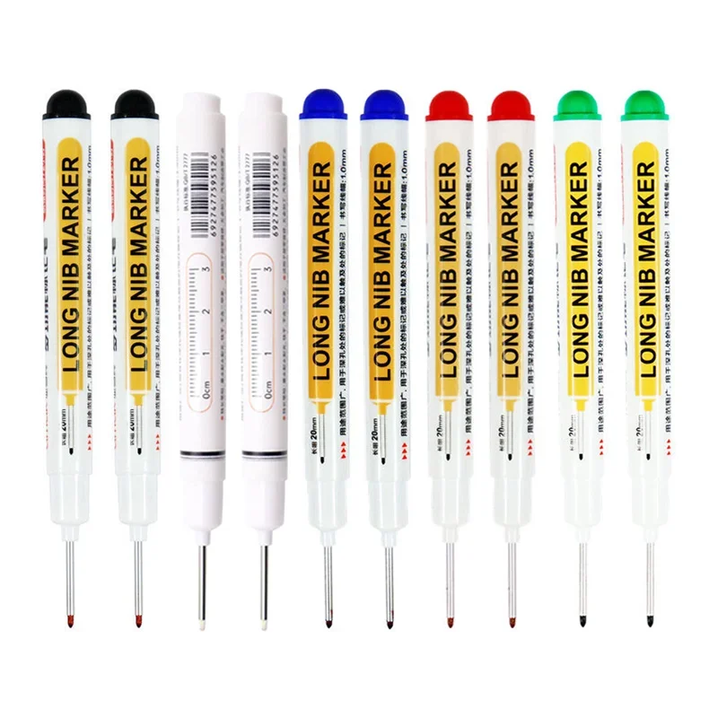 

Маркеры для металла 10 шт.