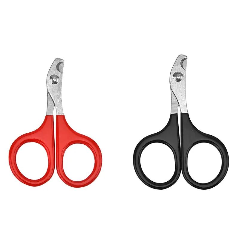 

Машинка для стрижки когтей для кошек, профессиональный триммер для когтей маленьких собак и кошек, аксессуары для ухода за кошками