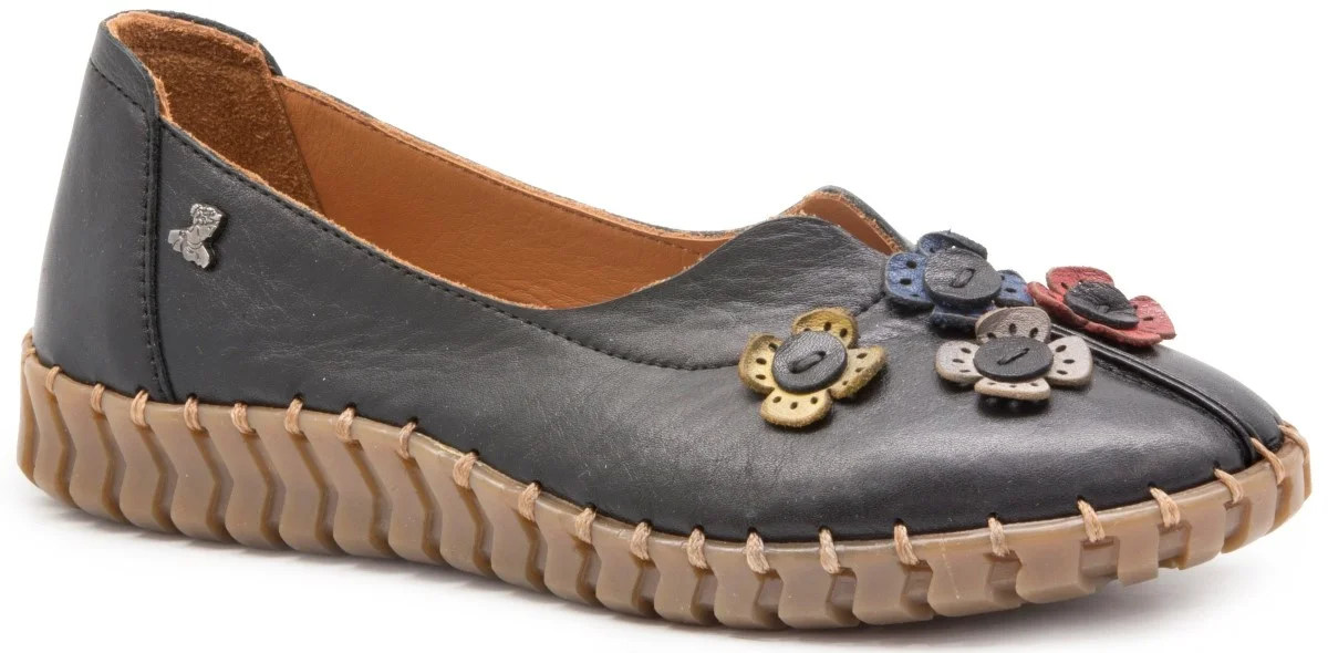 

Женские повседневные туфли Venus VNS 2010711Y, черные