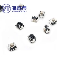 yyt 10pcs 35 side press 3x5mm mp3mp4 accessories aino machine button three legged two claw psp accessories tact switch