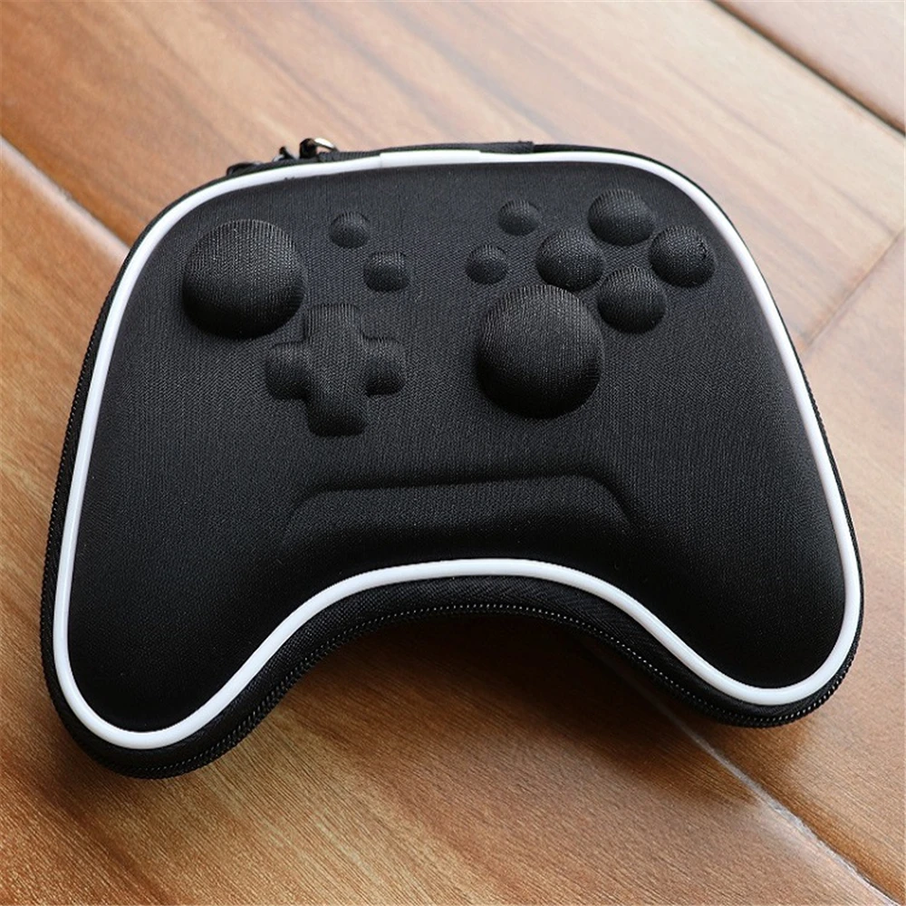 

Eva Airform Hard Pouch Shell Case Sleeve Protective Game Carrying Storage Travel Bag For Nintend Switch NS Pro Controller Black