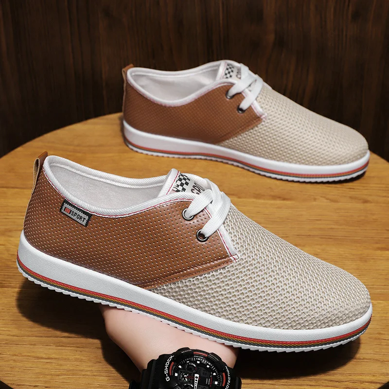 

Men Shoes Classic Lace-up Dress Casual Business 2022 New Mens Shoes Italian Oxford Shoes For Men Black Flats Footwear Size 39-44