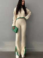 Трикотажный костюм#1