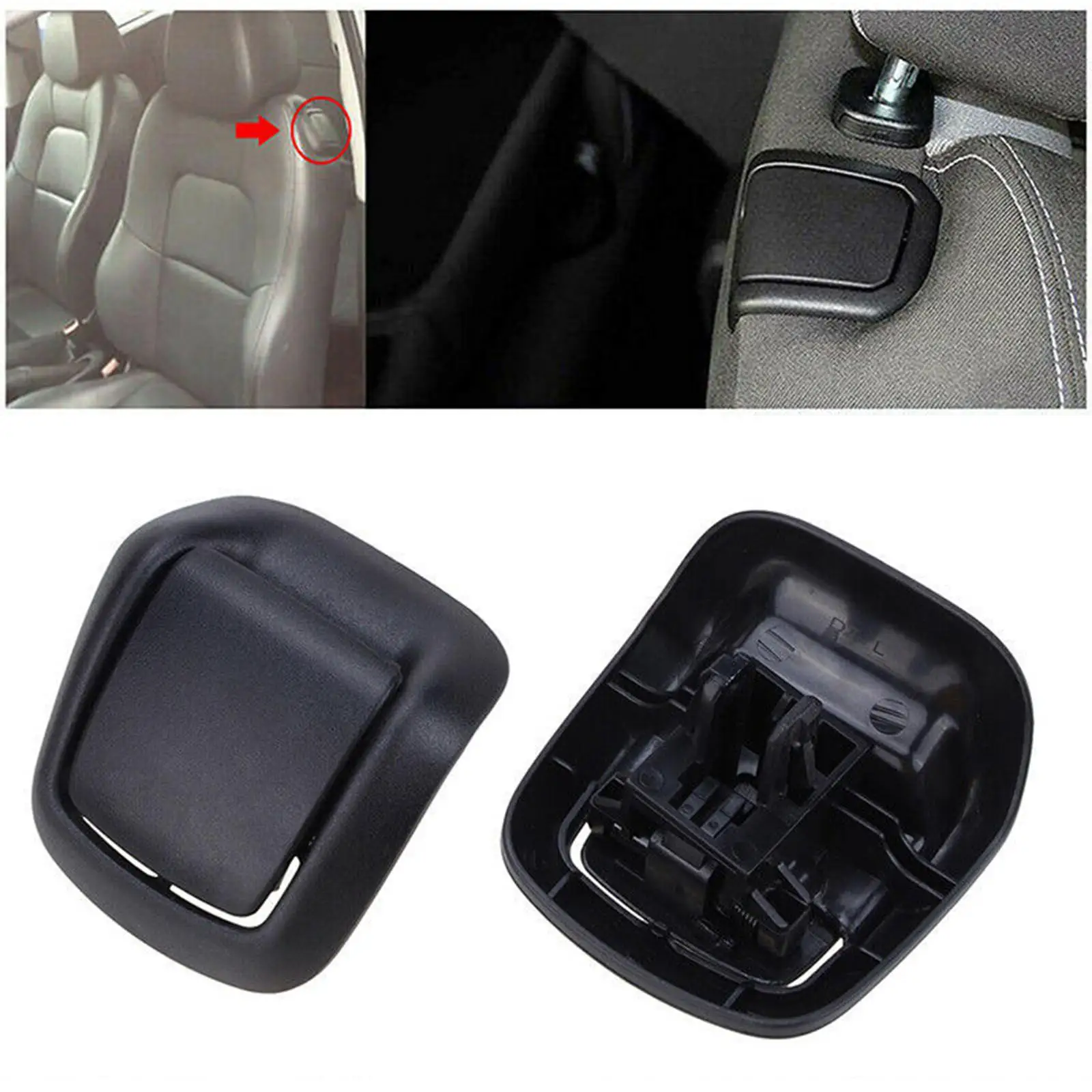 Front Seat Tilt Handles 1417520 141752 MK6 Replacement Direct Replaces