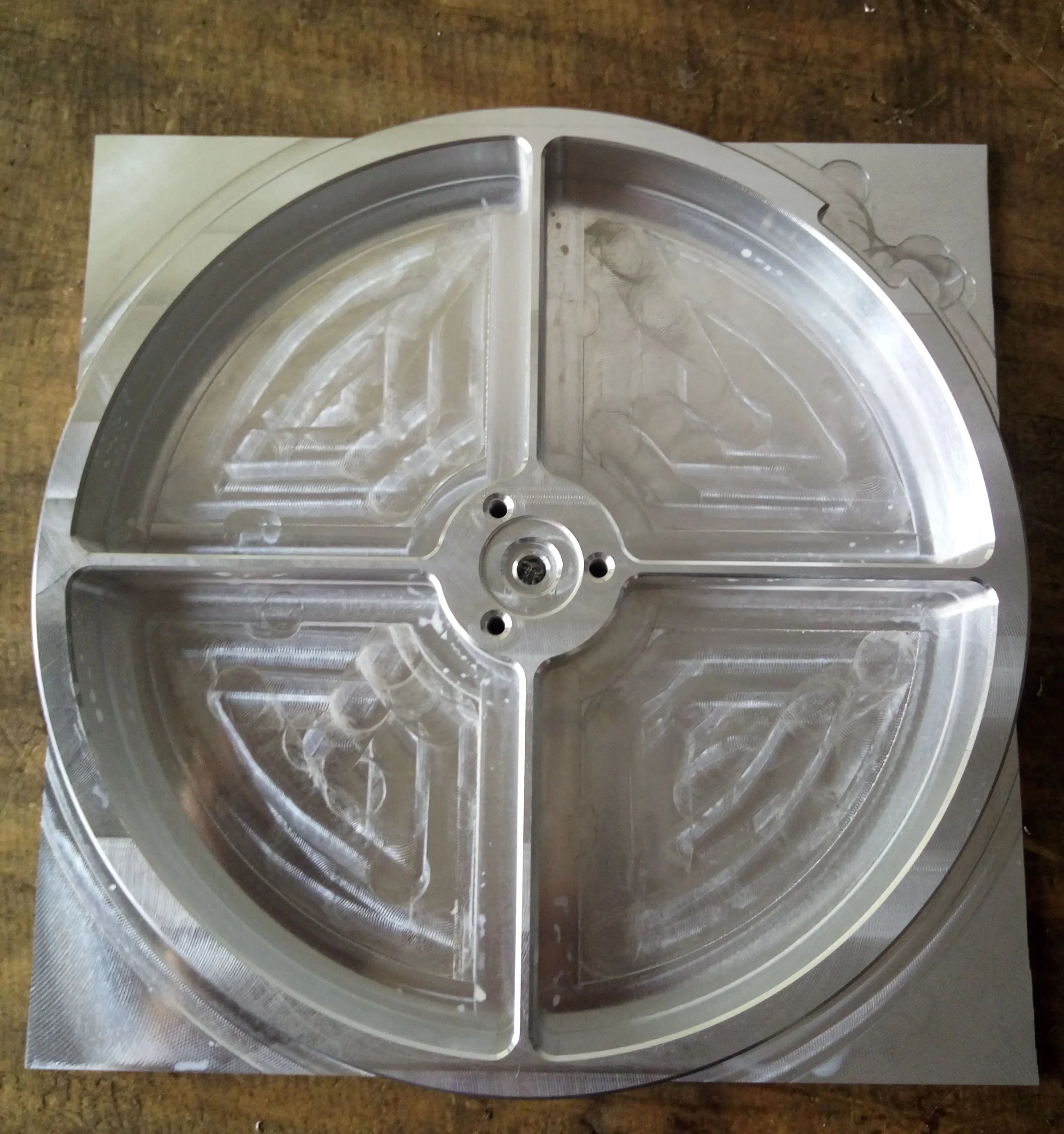 Изготовление уровня рукоделия 200F4 F5 DOB8 Встроенная рама вторичного зеркала с