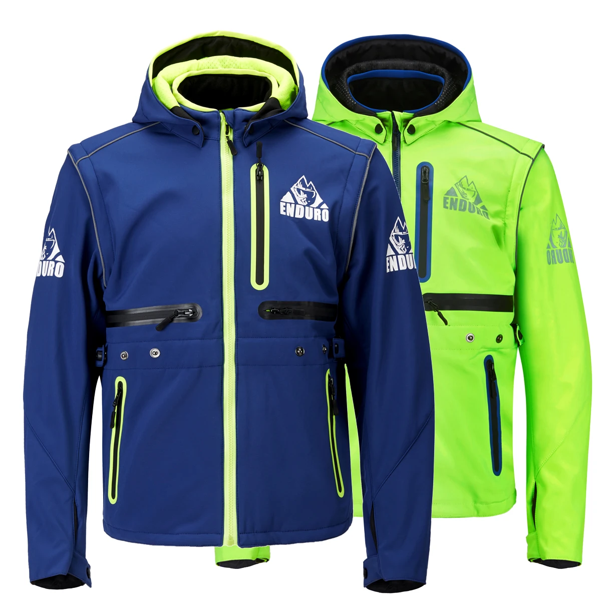 Новая мягкая защитная куртка для мотоцикла внедорожника