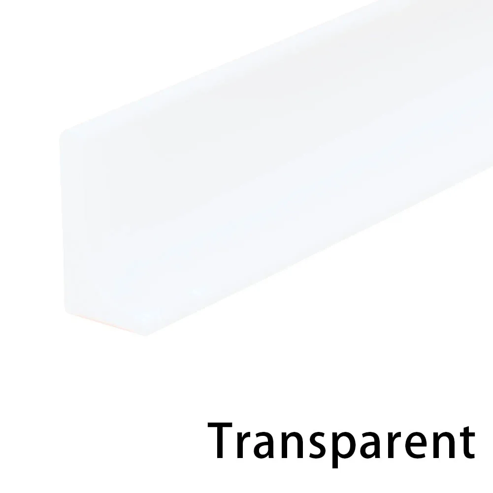 

Durable Easy To Install High Quality Practical Water Barrier Stopper Waterproof 50-300CM Flexible Shower Silicone