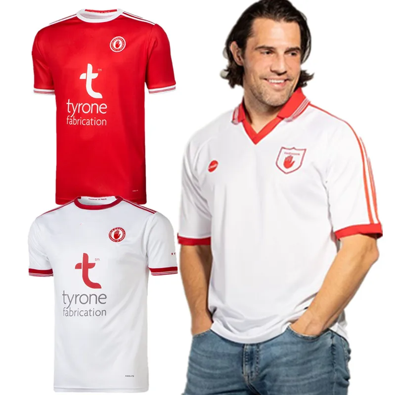 

Ирландия 2021 Tyrone Home Away 19818 Ретро Регби Джерси размер S-5XL