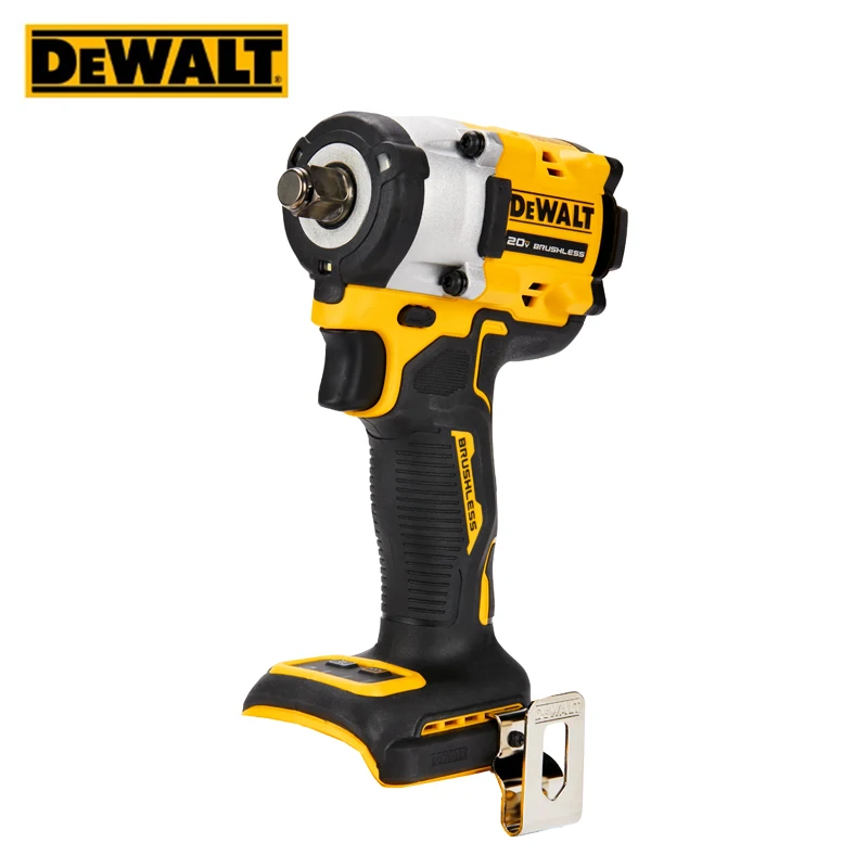 Фото Dewalt DCF921 20 В оригинальный ударный гайковерт 1/2 дюйма беспроводной электрический ключ с переменной скоростью 610 нм электроинструменты с высоким крутящим моментом 2500 об/мин №2