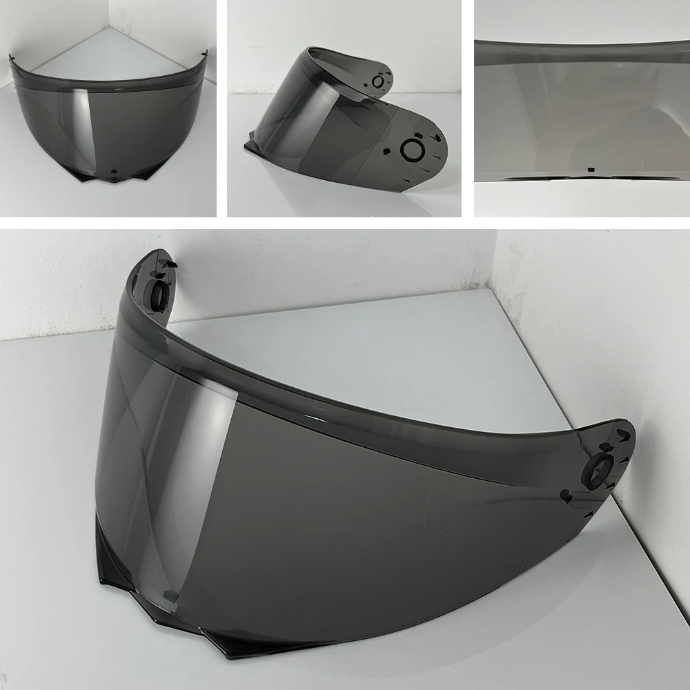 

Защитный Козырек RYMIC R935SV Clear Vision Для Шлема, С Внутренним Покрытием Против Царапин, Сменные Аксессуары Для Защиты Линз