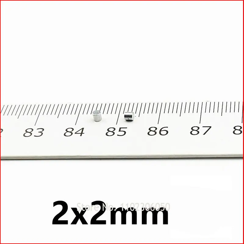 

2000-10000 шт./лот дисковый магнит 2*2 N42 магнит 2x2 магниты 2x2