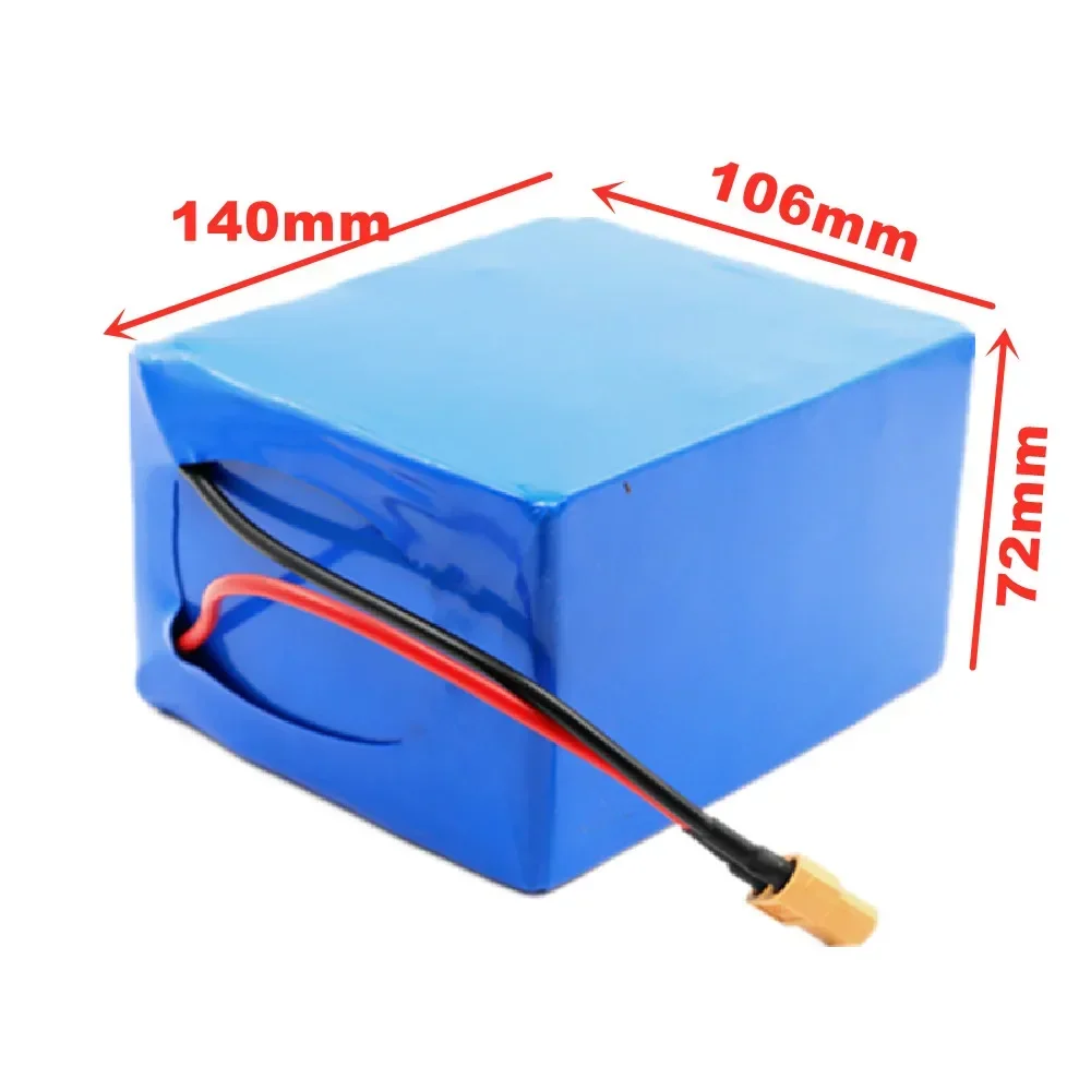 32700 Lifepo4 Аккумулятор 4S3P 12 8 В 25 Ач/30 Ач с 4S 40 А Сбалансированный BMS для электрической