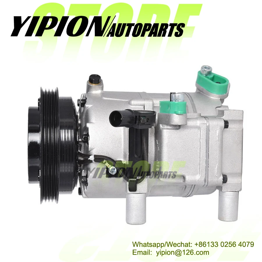 Автоматический компрессор кондиционера для KIA CeeD Hyundai Accent ELANTRA 97701-1E000 977011E001 977011E000