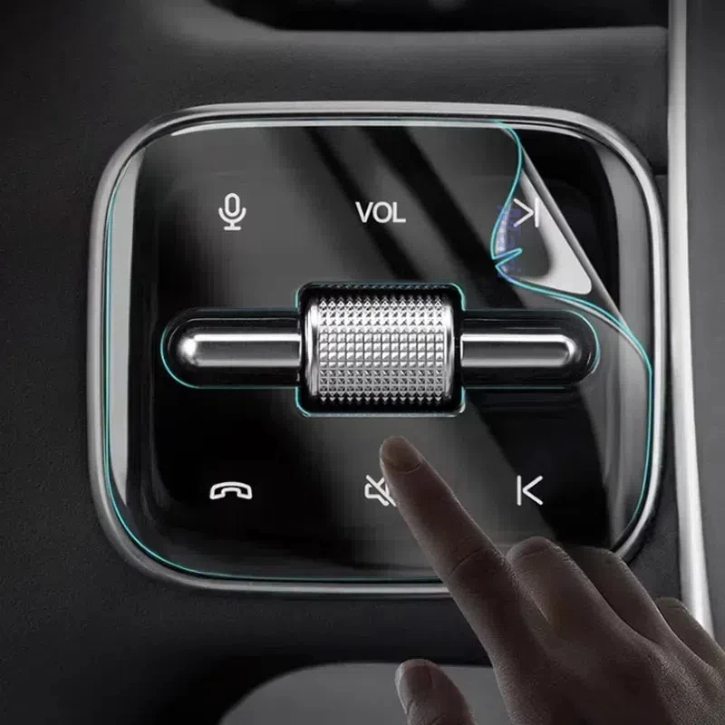 Автомобильные наклейки из ТПУ для Lixiang Ideal L7 L8 L9 прозрачная защитная пленка на