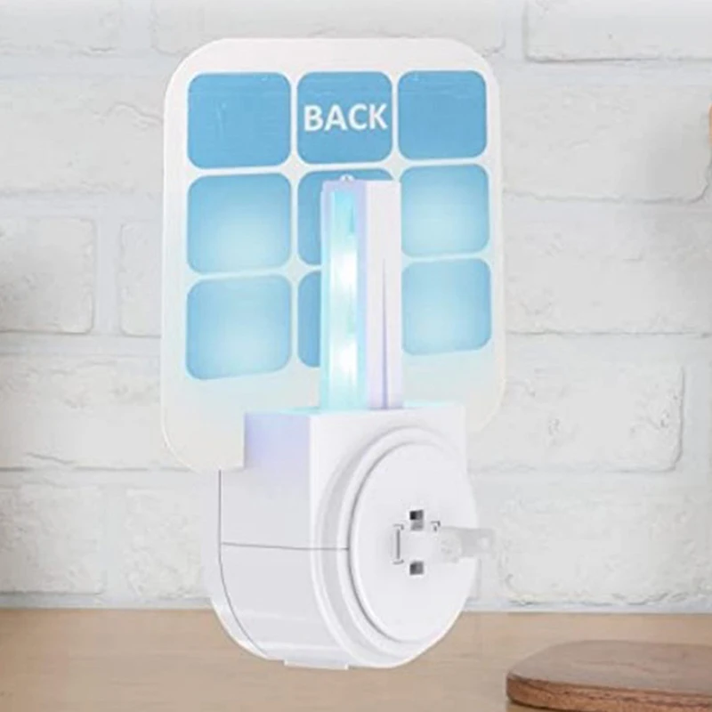 УФ-ловушки Для Мух В Форме Фруктов Внутреннего Использования. Высокоэффективная