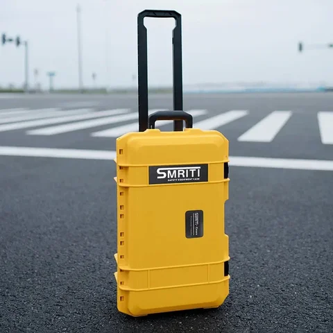 SMRITI многофункциональная Тяговая коробка для фотоаппаратов, SLR, ноутбуков