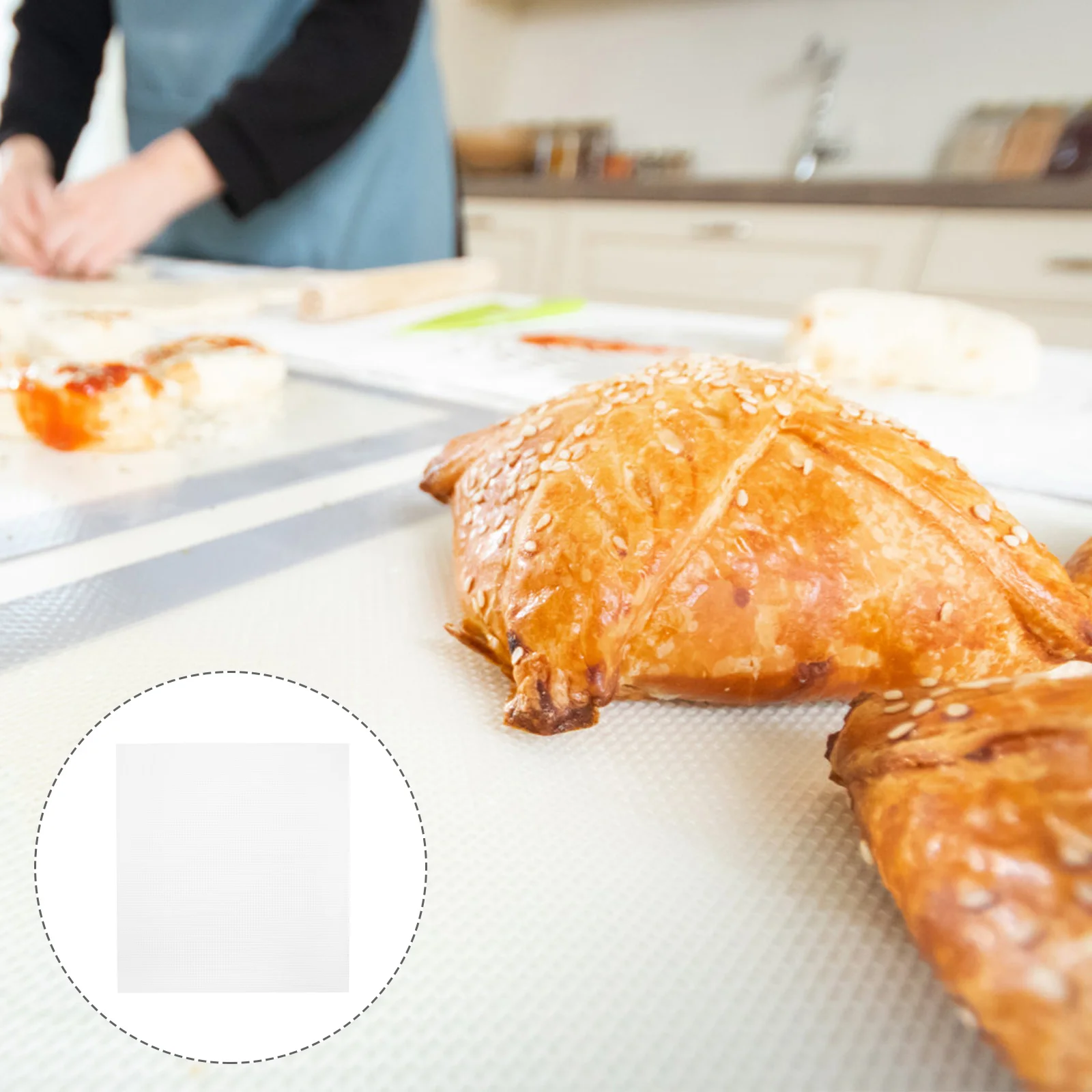 6 шт. коврик для сушки фруктов коврики дегидратора пищевых продуктов дегидраторы