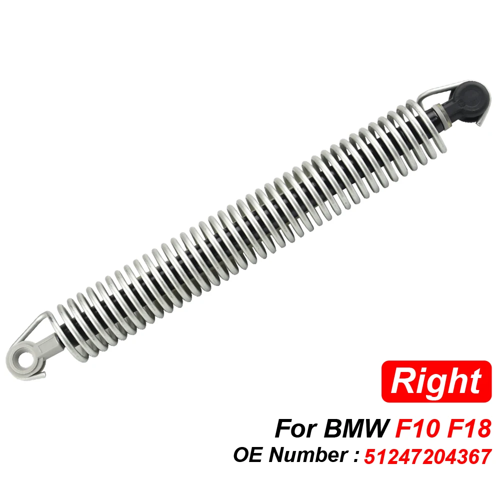 

Задняя дверь автомобиля, задняя дверь, крышка багажника, Противоударная пружина для BMW 5 серии F10 520d 51247204367 51247204366, отделка багажника