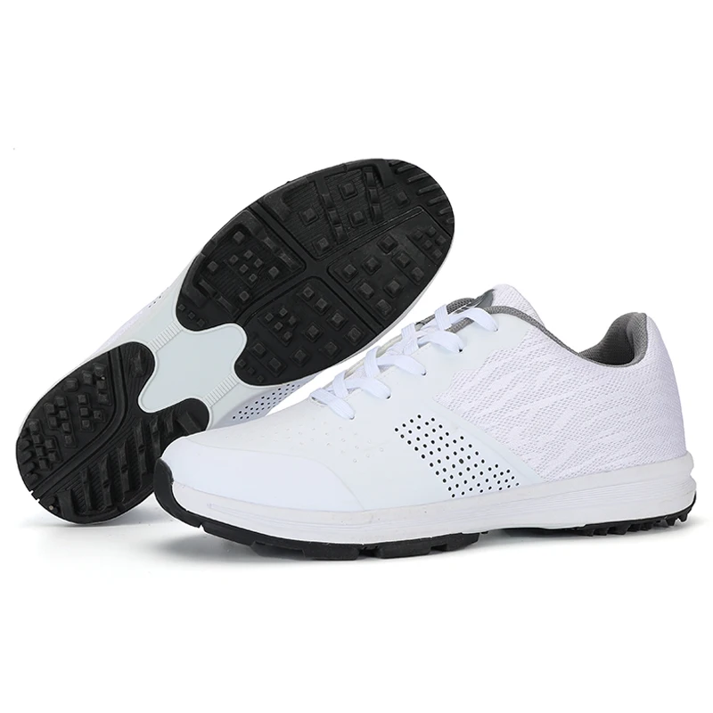 

New Professional Golf Shoes Men Luxury Golf Wears for Men Size 39-47 Walking Footwears Anti Slip Walking Sneakers