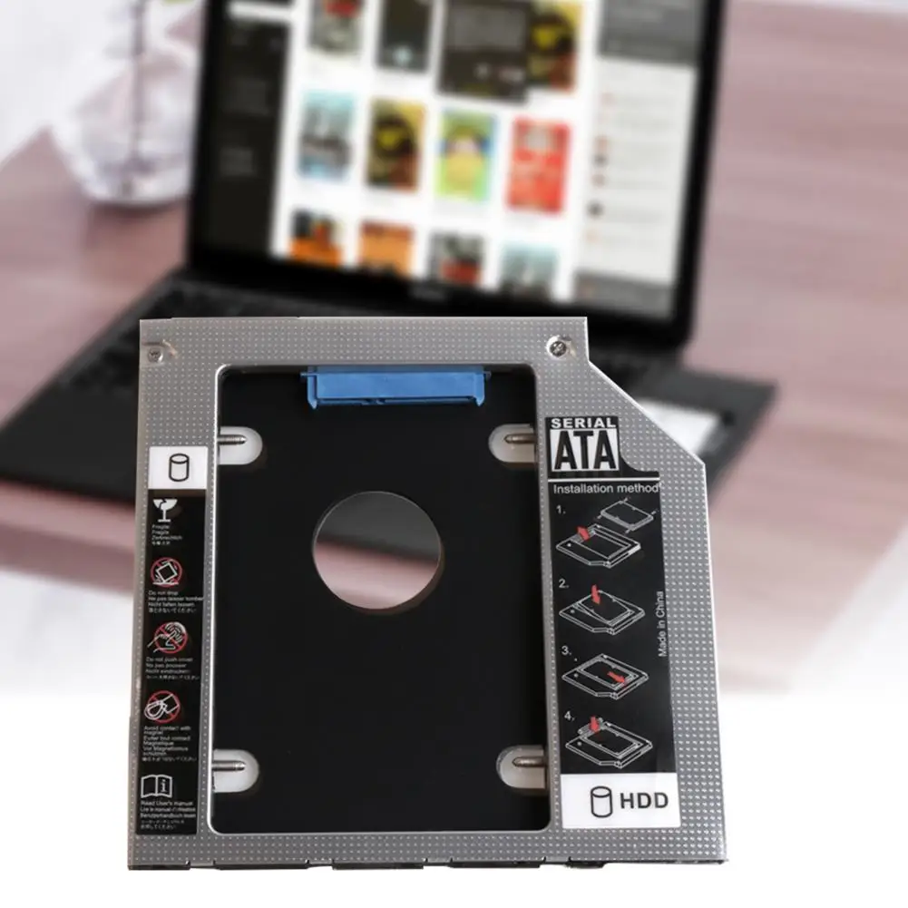 

Большая совместимость с жестким диском из АБС-пластика для жесткого диска 2,5 дюйма HDD/SDD