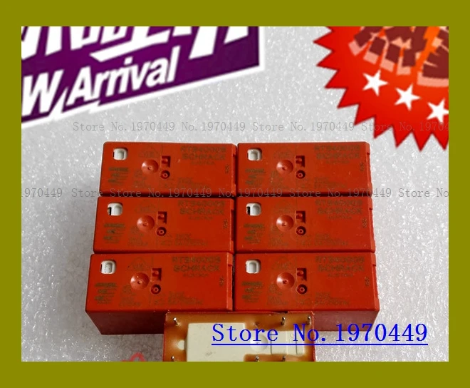 RT940009 RT940009-3VDC 8A/250VAC