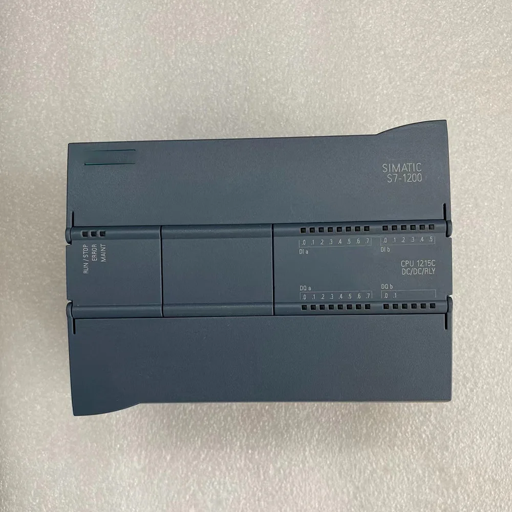 6ES7 215-1HG40-0XB0 для SIEMENS SIMATIC S7-1200 ЦП 1215C компактный DC/реле